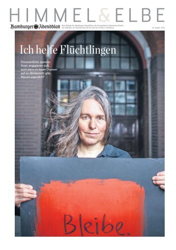 Die Beilage als PDF-Download - Hamburger Abendblatt