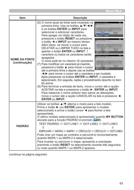 standby - InFocus