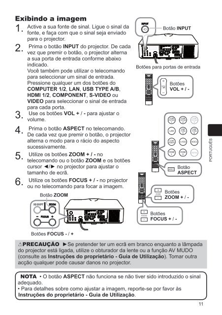 standby - InFocus