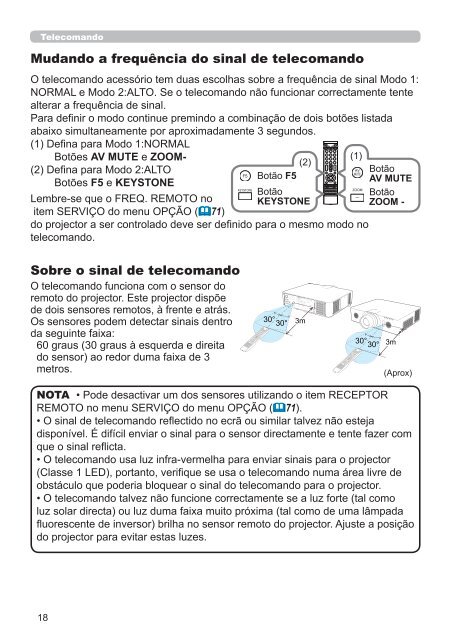 standby - InFocus