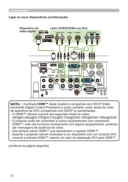 User's Manual - InFocus