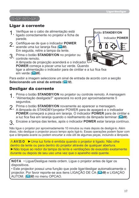 User's Manual - InFocus