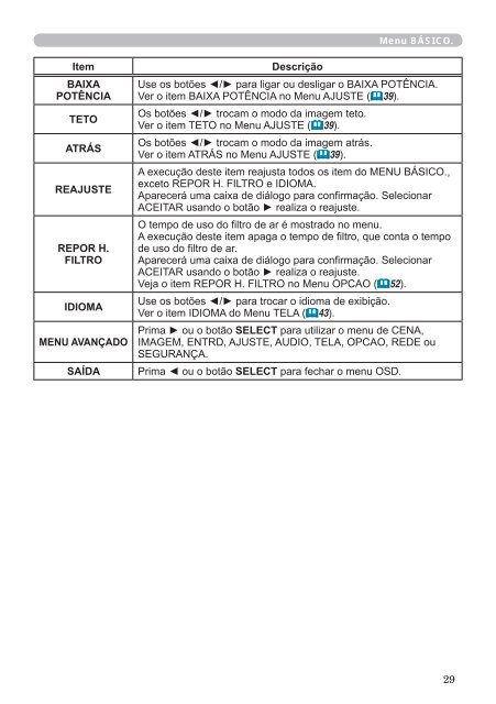 User's Manual - InFocus