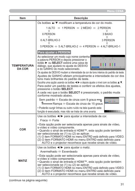 User's Manual - InFocus