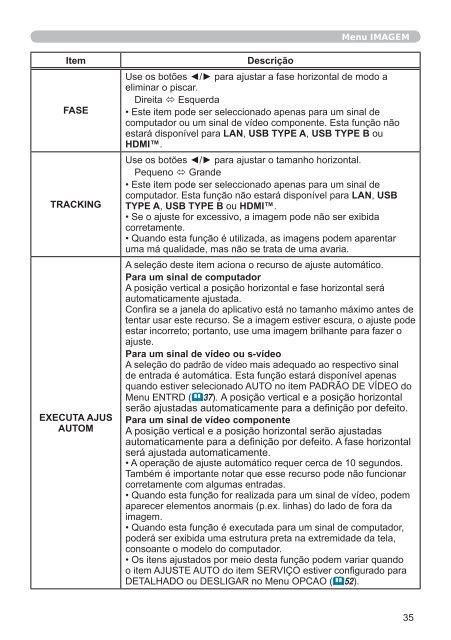 User's Manual - InFocus