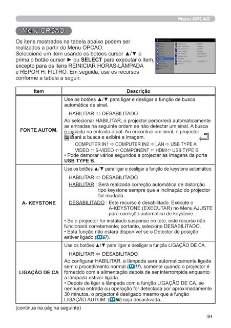 User's Manual - InFocus