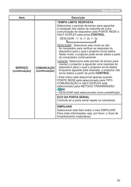 User's Manual - InFocus