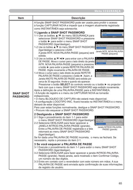 User's Manual - InFocus