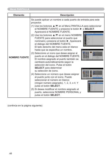 User's Manual - InFocus