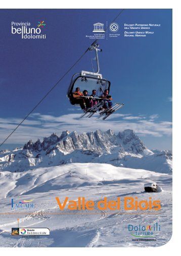 Valle del Biois - Dolomiti Turismo