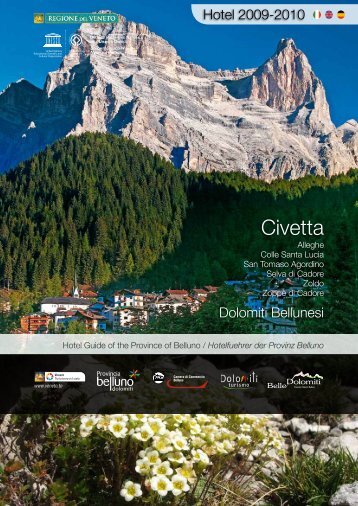 Civetta - Dolomiti Turismo
