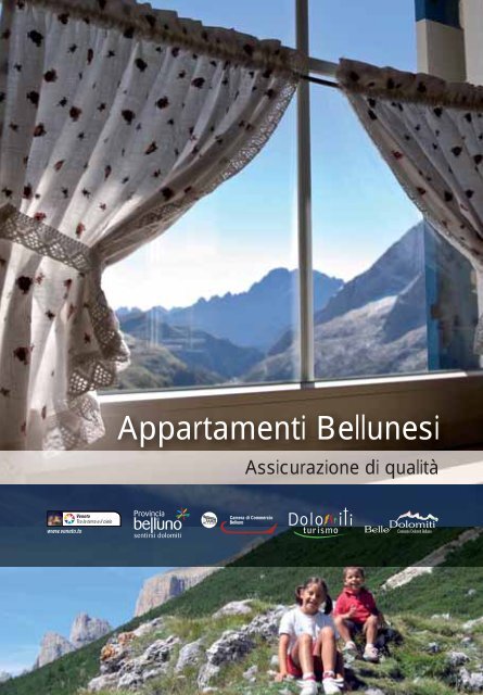 ITA Appartamenti - Dolomiti Turismo