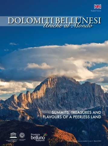 DOLOMITI BELLUNESI