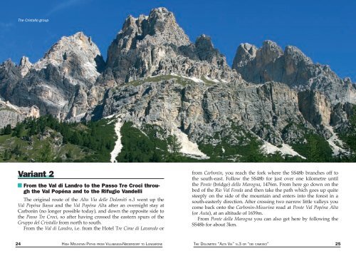 Copertina inglese.indd - Dolomiti