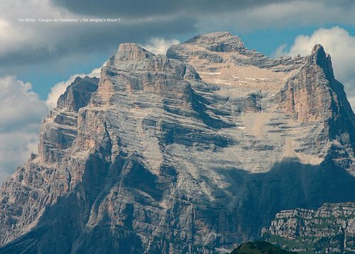 Copertina inglese.indd - Dolomiti