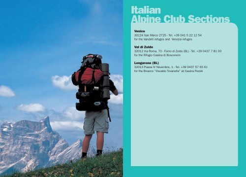 Copertina inglese.indd - Dolomiti