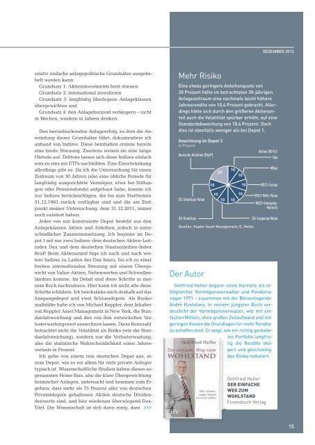 ETF-Magazin als PDF herunterladen - Börse Frankfurt