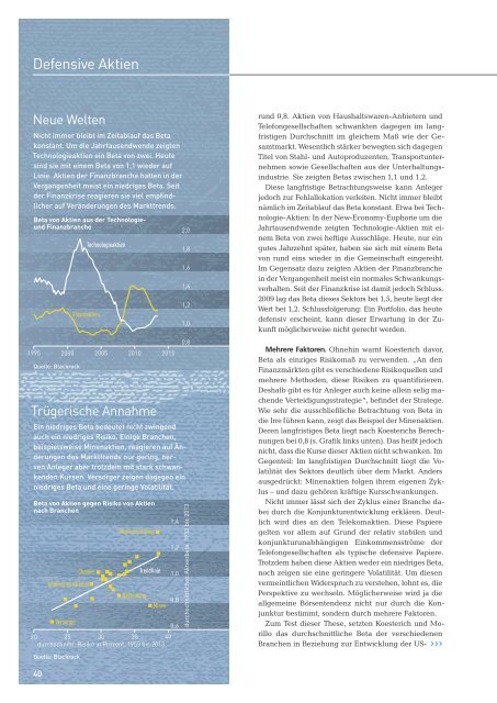 ETF-Magazin als PDF herunterladen - Börse Frankfurt