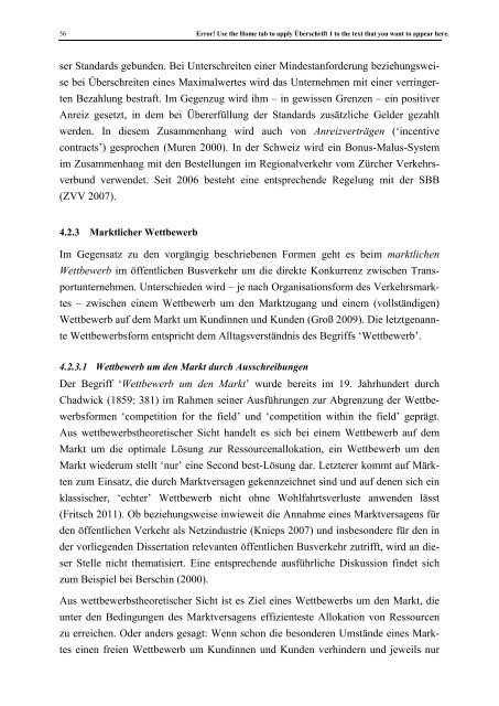 Multiple Rationalitäten der kantonalen ... - Universität St.Gallen