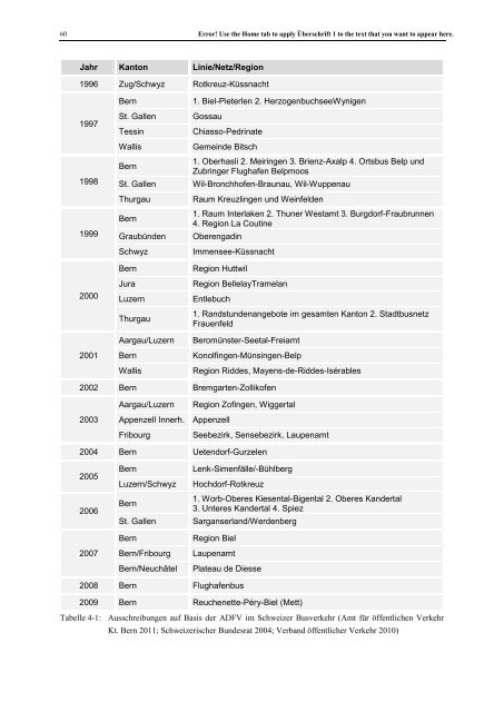 Multiple Rationalitäten der kantonalen ... - Universität St.Gallen