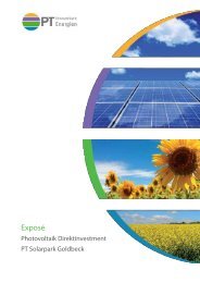 PT-SolarparkGoldbeck-Expose - BIT Treuhand AG