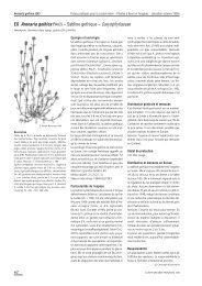 Fiches pratiques pour la conservation - Info Flora