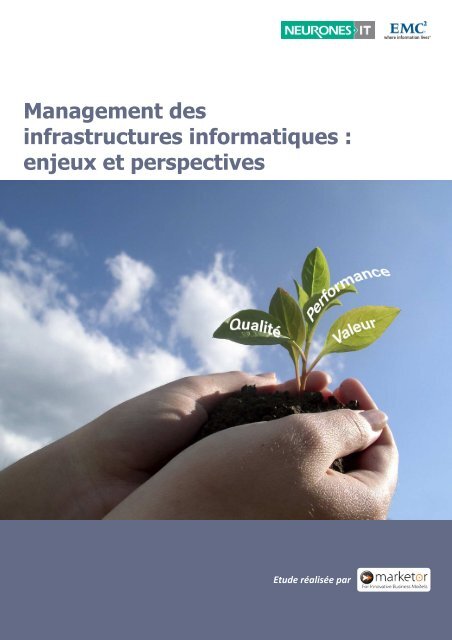 Management des infrastructures informatiques ... - infohightech