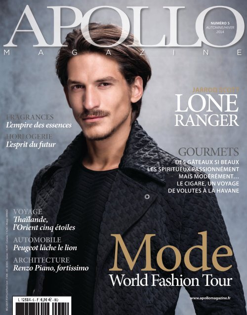 Apollo Magazine # 5