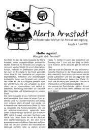 Ausgabe 4 - Infoladen.de
