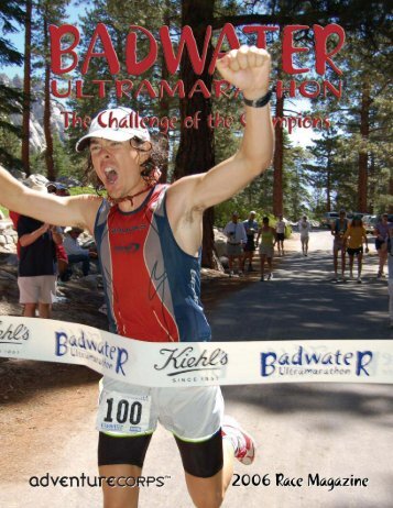 Race Magazine (PDF) - AdventureCORPS