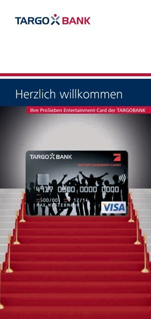Produktinformation - Targobank