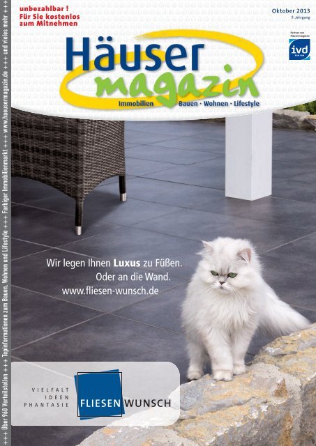 PDF ansehen - Häusermagazin