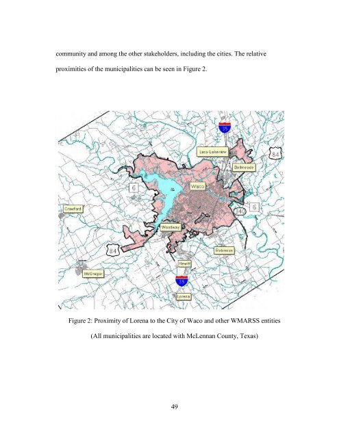 PERCEIVED RISK AND THE SITING OF A CONTROVERSIAL ...