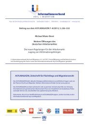 asylmagazin 7–8/2013, s. 226-232 - Informationsverbund Asyl