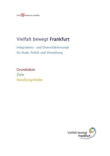 Integrationskonzept (PDF 753.8 KB) - Frankfurt am Main