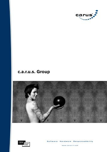 c.a.r.u.s. Group - carus AG