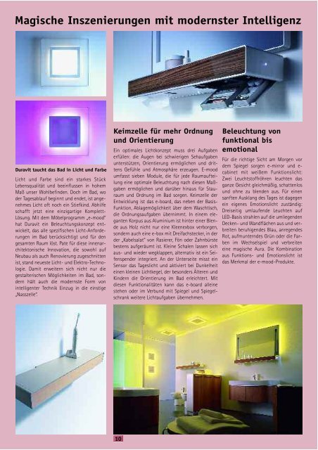 Ausgabe 1/2008 Â· NÃ¶rdlicher Breisgau - infoprint Verlag