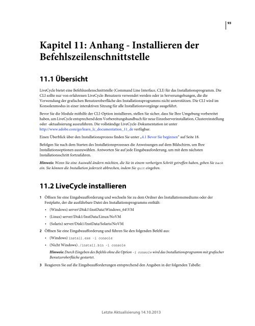 Hilfe-PDF anzeigen (1.6MB) - Adobe