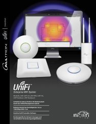 Enterprise WiFi System