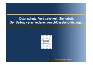 Datenschutz-Vertraulichkeit-Sicherheit_Michael Seele - INFORA ...