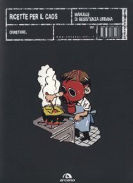 Ricette Per il Caos: Manuale di resistenza urbana - Uonna.It