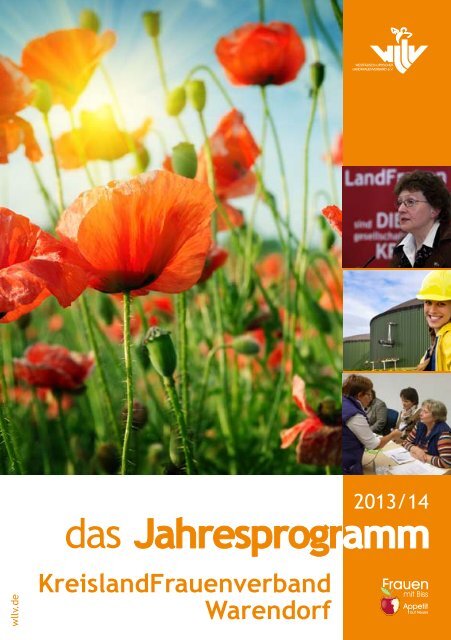 Jahresprogramm 2013/2014 - Westfälisch-Lippischer ...