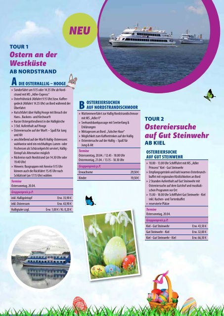 Gesamter Gruppenkatalog 2014 als PDF - Adler Schiffe
