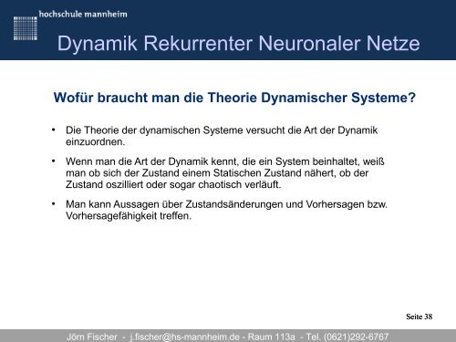 Vorlesungsfolien