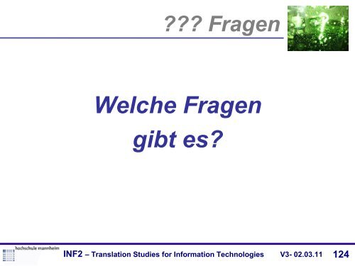 Translation Studies for Information Technologies V3- 02.03.11