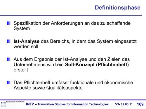 Translation Studies for Information Technologies V3- 02.03.11