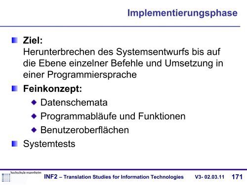 Translation Studies for Information Technologies V3- 02.03.11