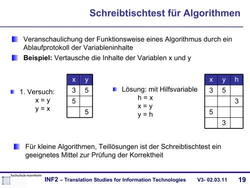 Translation Studies for Information Technologies V3- 02.03.11