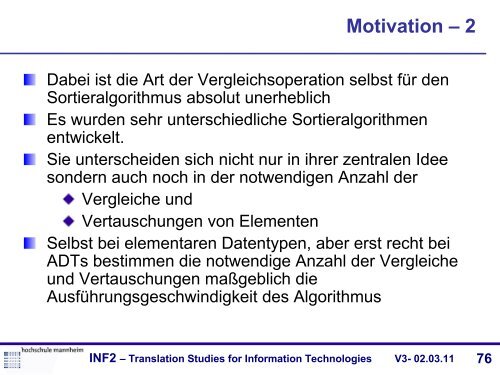 Translation Studies for Information Technologies V3- 02.03.11