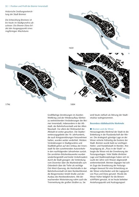 4. Fortschrittsbericht – Entwicklung der Bremer Innenstadt (pdf, 8.7 ...